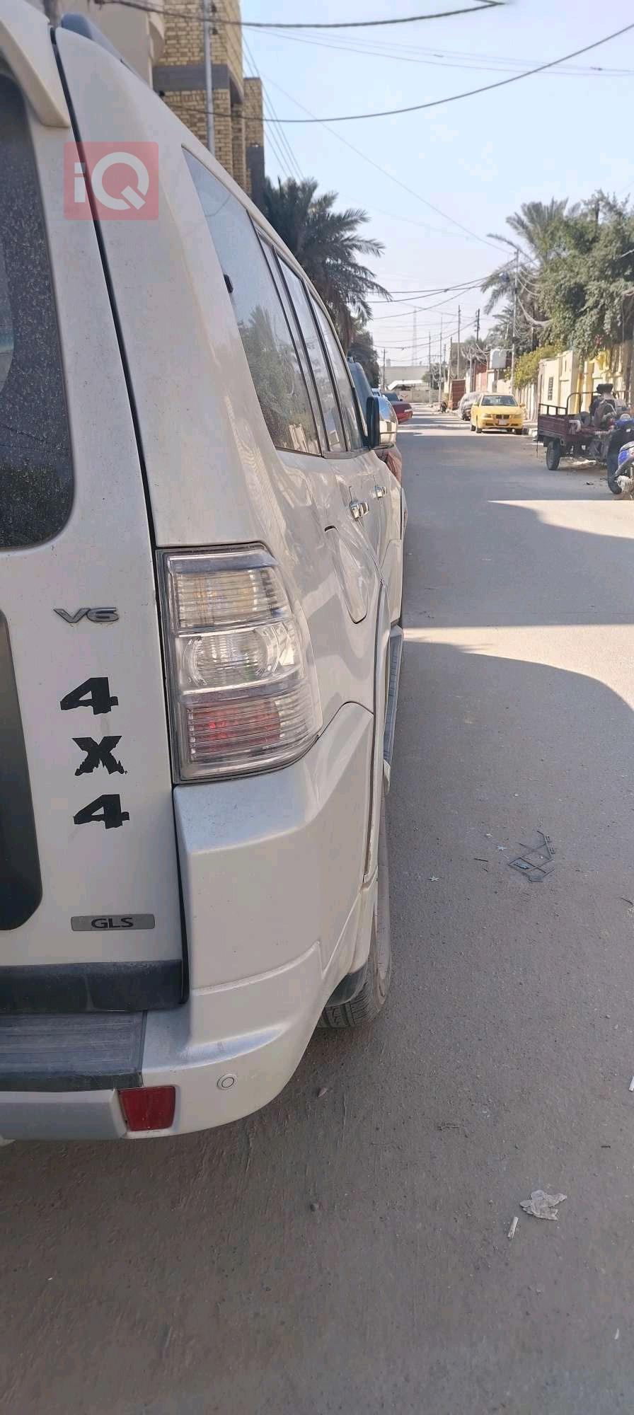 ميتسوبيشي باجيرو